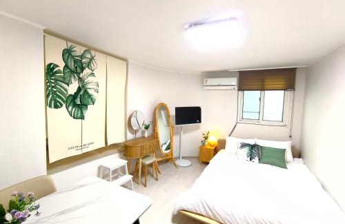 COEX Apartment | Gangnam Willow Stay