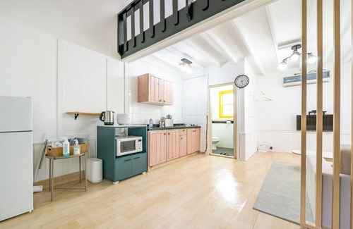 Gangneung House | Gangneng Soowarae Pension