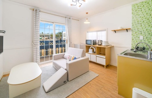 Gangneung House | Gangneng Soowarae Pension