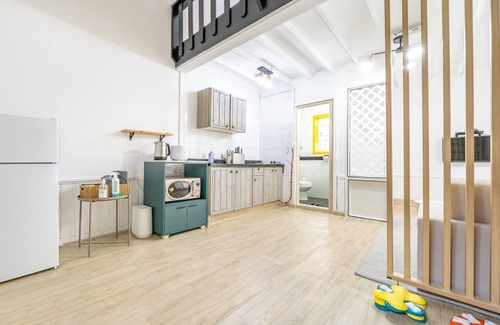 Gangneung House | Gangneng Soowarae Pension