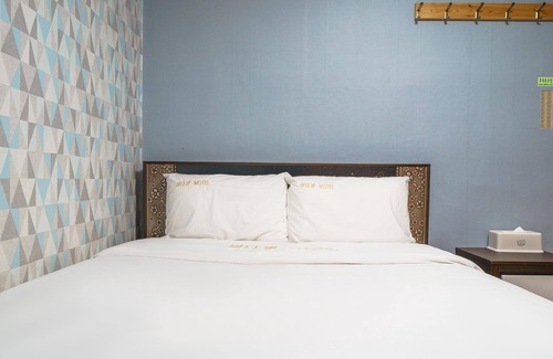 Jumunjin-eup Hotel | Gangneung Bada