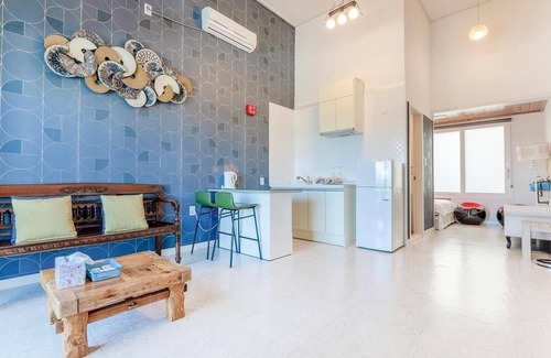 Gangneung House | Gangneung Olraeendaol Spa Pension