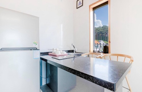 Gangneung House | Gangneung Olraeendaol Spa Pension