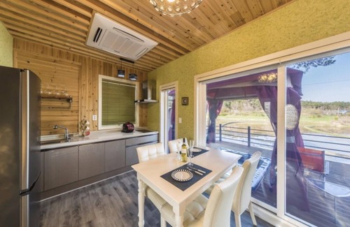 Gangneung House | Gangneung Solbit Pension