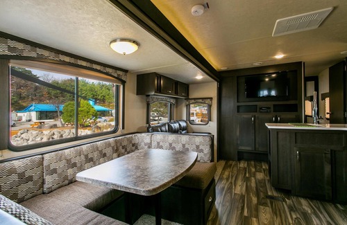 Gangneung House | Gangneung Wow Park Caravan