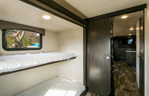 Gangneung House | Gangneung Wow Park Caravan