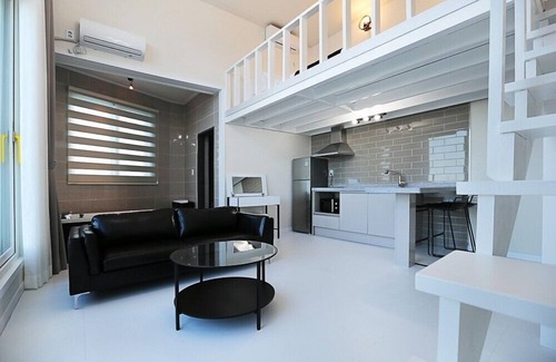 Gangneung Apartment | Gangnung SS Pension