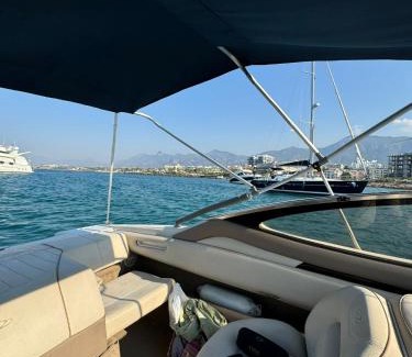 Kyrenia Boat Rental | gani lojistik