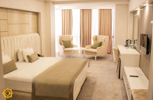 Baku Hotel | Ganjali Plaza Hotel