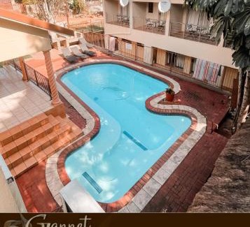 Hazyview House | Gannet Place Guest House