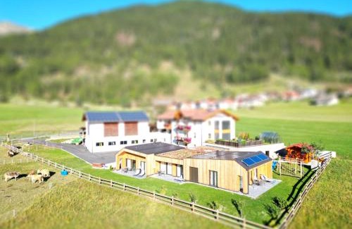 St. Valentin auf der Haide Apartment | Ganovhof - Deluxe Chalet