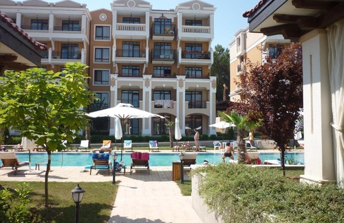 Sozopol Apartment | Ganozliev's Apartments in Kavatsi Area