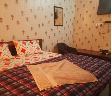 Bullawala Apartment | Ganpati Villa