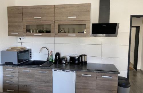 Werdohl Apartment | Ganze Ferienwohnung in idyllischer Umgebung