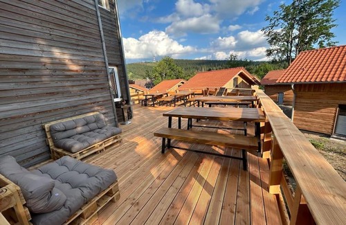 Hahnenklee House | Ganze Pension Cecilie für Gruppenreisen