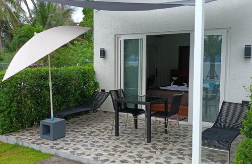 Ko Chang Apartment | ganze Villa beachfront-pool-villa-Apartment