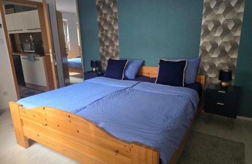 Hoexter Apartment | Ganze Wohnung direkt in Höxter, Casa Azul Hx