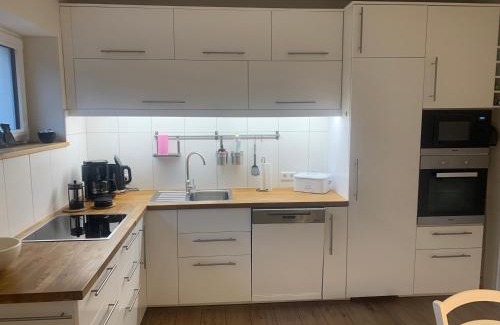 Quakenbruck Apartment | Ganzes Haus in der Altstadt, ideal für 2 Personen, 4 Gäste möglich