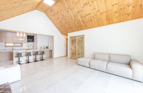 Sang House | Gapyeong Beilli pet Pool Villa Pension