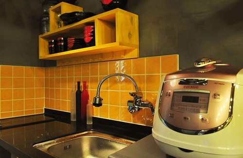 Oeseo House | Gapyeong Lupin Pension