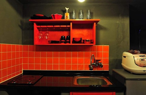 Oeseo House | Gapyeong Lupin Pension