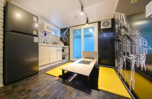 Buk House | Gapyeong Pogny Kids Poolvilla