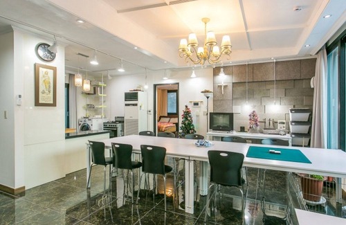 Seorak House | Gapyeong Solga Pension