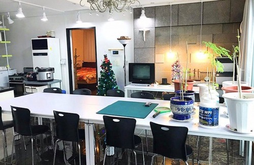 Seorak House | Gapyeong Solga Pension