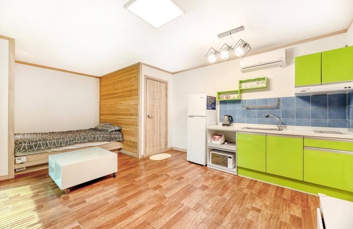 Sang House | Gapyeong Swimteo Pet Pension