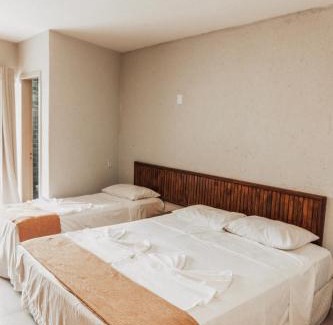 Taperapua Beach Hotel | Garça Branca Praia Hotel