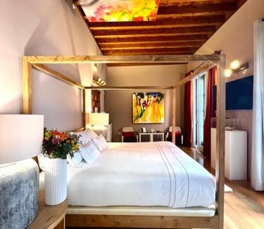 Central District Hotel | Gar Anat Hotel Boutique