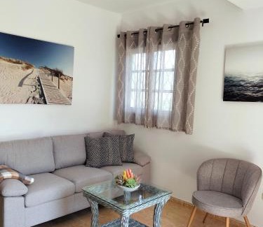 Pajara Apartment | GARABATO