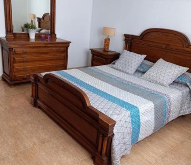 Pajara Apartment | GARABATO