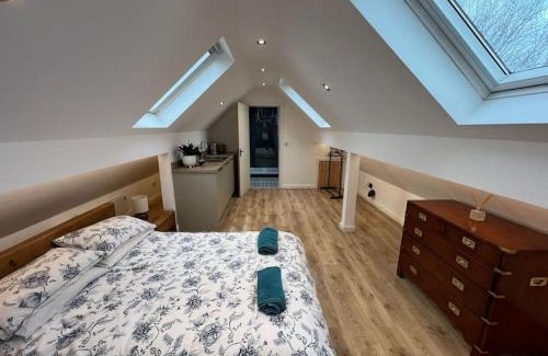 Newtownards Apartment | Garage loft conversion Killinchy