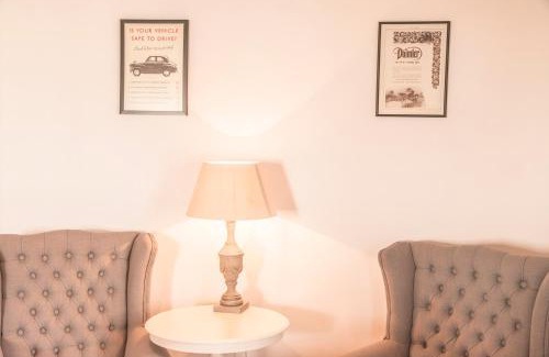 Slabce Apartment | Garage u Barbory