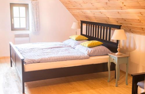 Slabce Apartment | Garage u Barbory