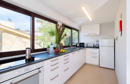 Garajau House | Garajau House - Sunrise to Sunset Ocean View House + Free Premier League
