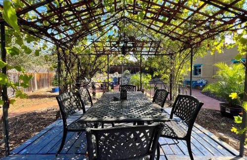 Atascadero House | Garcia Hacienda Authentic Mexican Villa & Hot Tub