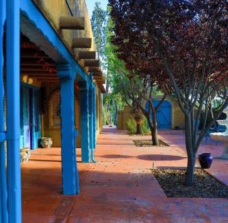 Atascadero House | Garcia Hacienda Authentic Mexican Villa & Hot Tub