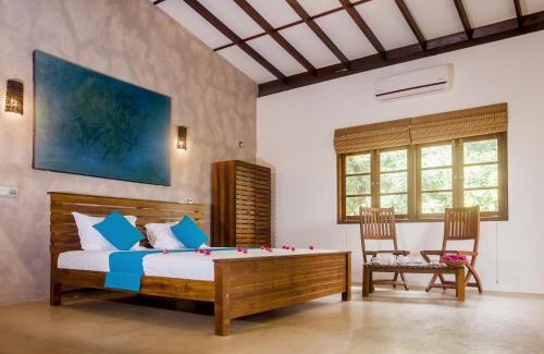 Hikkaduwa Hotel | Garcinia Leaf