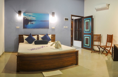 Hikkaduwa Hotel | Garcinia Leaf