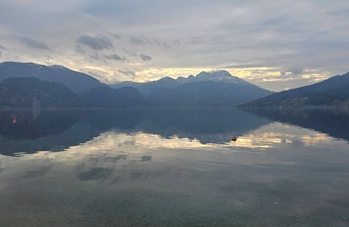 Steinbach am Attersee Apartment | Garconnière Seeparadies - Apartments Mach