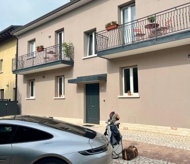 Lonato del Garda Apartment | Garda Flow Holiday Home