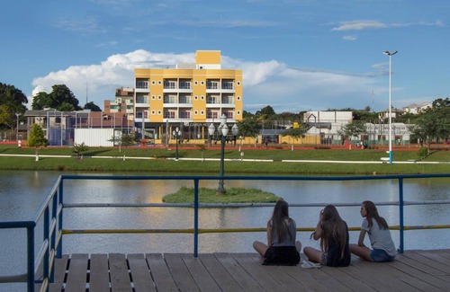Laranjeiras do Sul Hotel | Garda Hotel