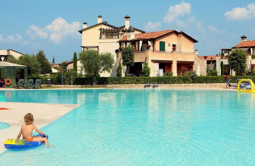 San Benedetto di Lugana Apartment | Garda Resort T6 1P Sup