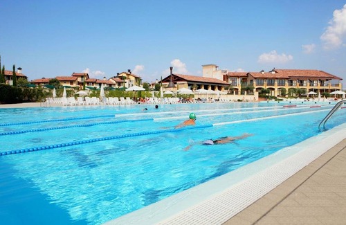 San Benedetto di Lugana Apartment | Garda Resort T6 1P Sup