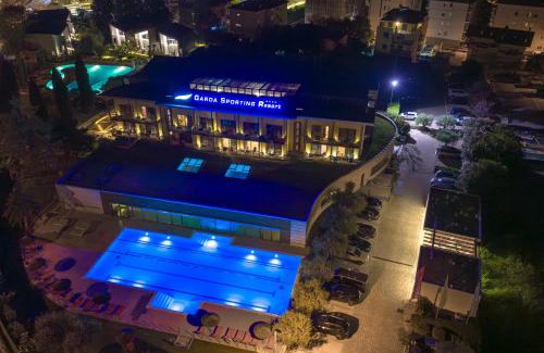 Riva del Garda Hotel | Garda Sporting Club Hotel