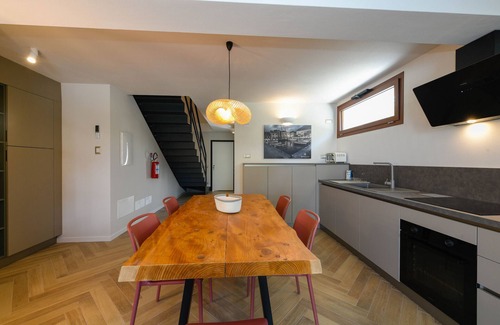 Pieve Vecchia Ski Chalet | Gardaliva 6 by the lake in Manerba del Garda
