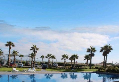 Sidi Rahal Apartment | Garden bay