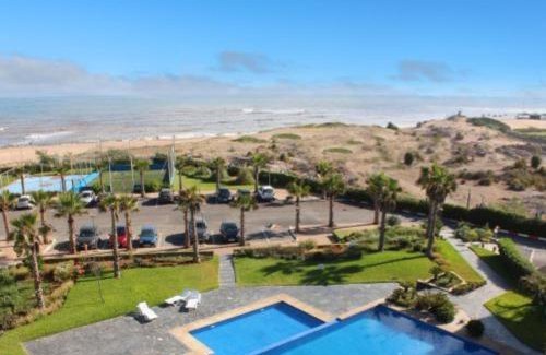 Sidi Rahal Apartment | Garden bay